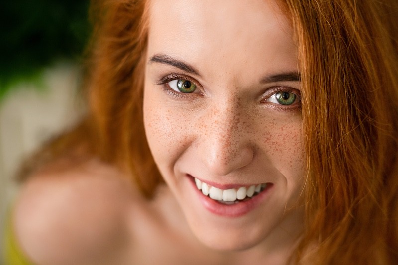 Beautiful Face Photo