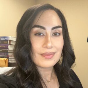 Post-Op Patient in her 30s after FFS